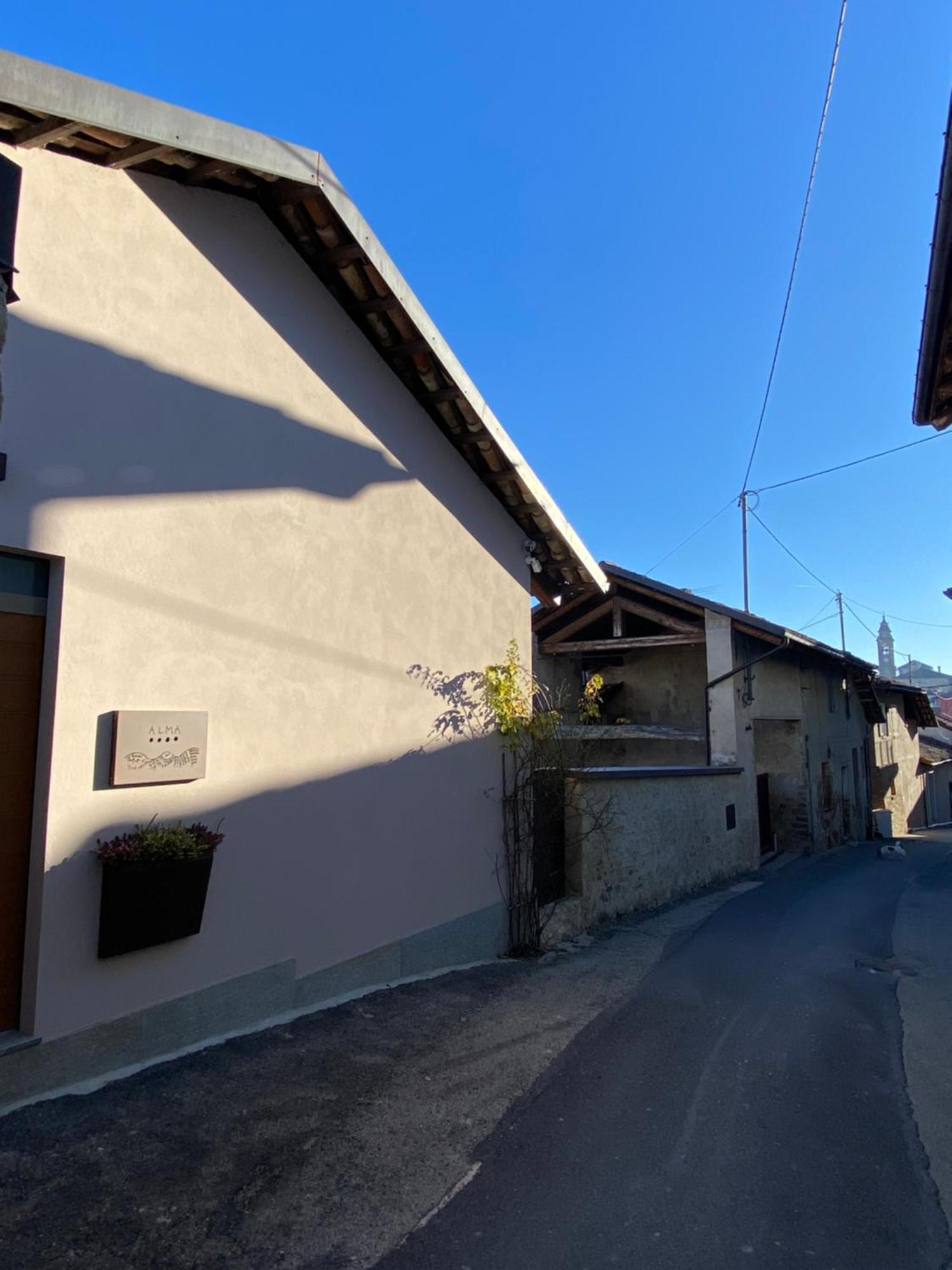 Diano dʼAlbaAlma I Luoghi Dell Anima公寓 外观 照片